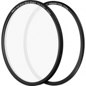 H&y Hd Evo-series Black Mist Filter 82mm Grade 1/4