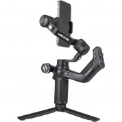 Feiyu Scorp-mini P 3-axis Gimbal For Smartphones Black