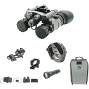 Armasight Bnvd-40 Pinnacle 2000 Binoculars Ultimate Kit