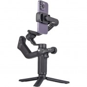 Feiyu Scorp-mini P 3-axis Gimbal For Smartphones Black