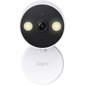 Tapo C120 4mp Wi-fi Outdoor Camera Night Vision Spotlights