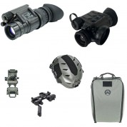 Pvs-14 Gen 3 Night Vision Monocular With Sidekick 640 Kit