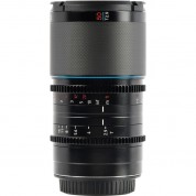 Sirui Saturn 50mm T2.9 Anamorphic Lens Nikon Z Blue Flare