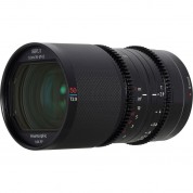 Sirui Saturn 50mm T2.9 Anamorphic Lens Nikon Z Blue Flare