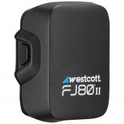 Westcott Fj80 Ii Rechargeable Battery Charger Kit