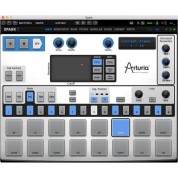 Arturia Spark 2 Beat Creation Software Plug-in