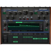 Arturia M12-filter Plug-in For Music Production