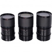 Sirui Saturn T2.9 1.6x Anamorphic Lens Set Sony E