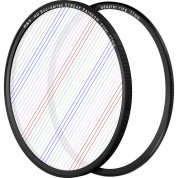 H&y Hd Evo-series Rainbow Streak Filter 82mm