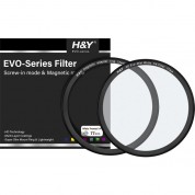 H&y Hd Evo-series White Mist Filter 67mm 1/2