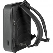 Rainsberg Classic Backpack Touch Lock Graphite 22l