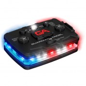 Guardian Elite Series Safety Light Red Blue Wearable