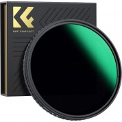 K&f Concept Nano-x Pro Variable Nd Filter 67mm 3-7 Stop