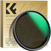 K&f Concept Nano-d Variable Nd Filter 77mm 1-5 Stop