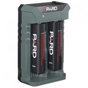 Pard Dual-bank Battery Charger For Vehicles