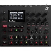 Syntakt 12-voice Digital Drum Machine & Synthesizer