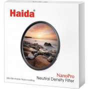 Haida Nanopro Nd Filter 72mm 16.5-stop