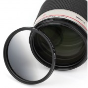 Haida Slim Pro Ii Nd Filter 72mm 3-stop Soft-edge