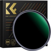 K&f Concept Nano-x Nd100000 Solar Filter 49mm