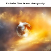 K&f Concept Nano-x Nd100000 Solar Filter 49mm