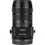 Astrhori 85mm F2.8 Macro Tilt Lens For Fujifilm X