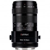 Astrhori 85mm F2.8 Macro Tilt Lens For Fujifilm X