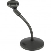 Auray Msgn-6 Gooseneck Mic Stand With Weighted Base