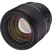 Samyang Af 85mm F/1.4 Fe Ii Lens Sony E