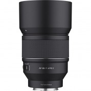 Samyang Af 85mm F/1.4 Fe Ii Lens Sony E