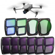 Neewer Nd Filter Kit For Dji Air 3 (10-pack)