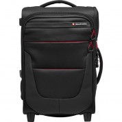 Manfrotto Pro Light Reloader Air-55 Camera Roller Bag Black