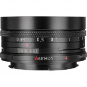 Astrhori 18mm F/8 Shift Lens For Leica L Black