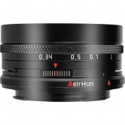 Astrhori 18mm F/8 Shift Lens For Leica L Black