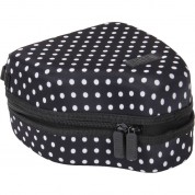 Usa Gear H Series Eva Slr Camera Case Polka Dot