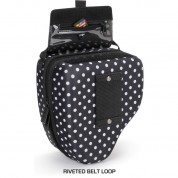 Usa Gear H Series Eva Slr Camera Case Polka Dot