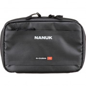 Nanuk N-cubik T2 Tech Pouch Black 1l