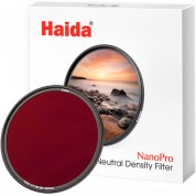 Haida Nanopro Nd Filter 82mm 9-stop