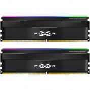 Silicon Power 64gb Zenith Rgb 6000 Mhz Ddr5 Memory Kit