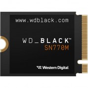 Wd 1tb Sn770m Nvme Pcie 4.0 M.2 Ssd Internal