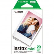 Fujifilm Instax Mini Instant Film 20 Exposures