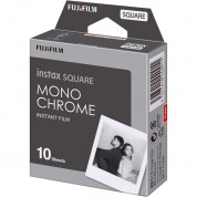 Fujifilm Instax Square Monochrome Film 10 Exposures