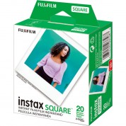 Fujifilm Instax Square Instant Film 20 Exposures