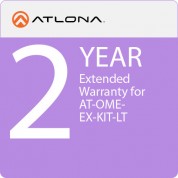 Atlona 2-year Warranty For At-ome-ex-kit-lt