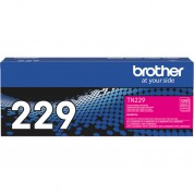 Brother Tn229m Magenta Toner | Standard-yield