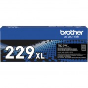 Brother Tn229xlbk High-yield Black Toner