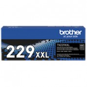 Brother Tn229xxlbk High-yield Black Toner