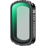 K&f Nano-x Black Diffusion Filter For Dji Osmo Pocket 3