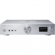 Technics Su-gx70 80w Stereo Network Amplifier Silver