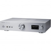 Technics Su-gx70 80w Stereo Network Amplifier Silver