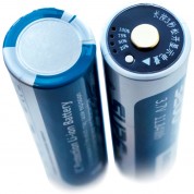 Scubalamp 18650 3200mah Li-ion Battery